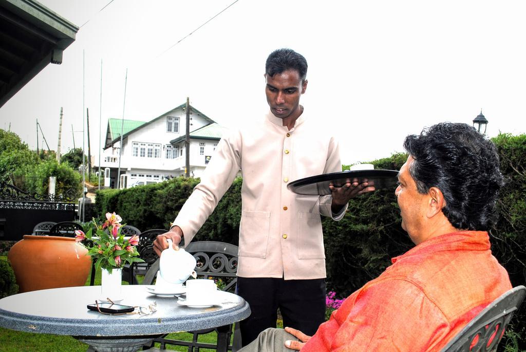 Binota Hotel Nuwara Eliya Exterior photo