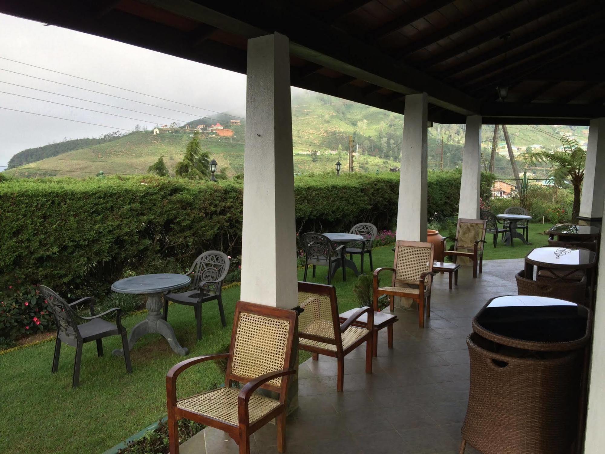 Binota Hotel Nuwara Eliya Exterior photo